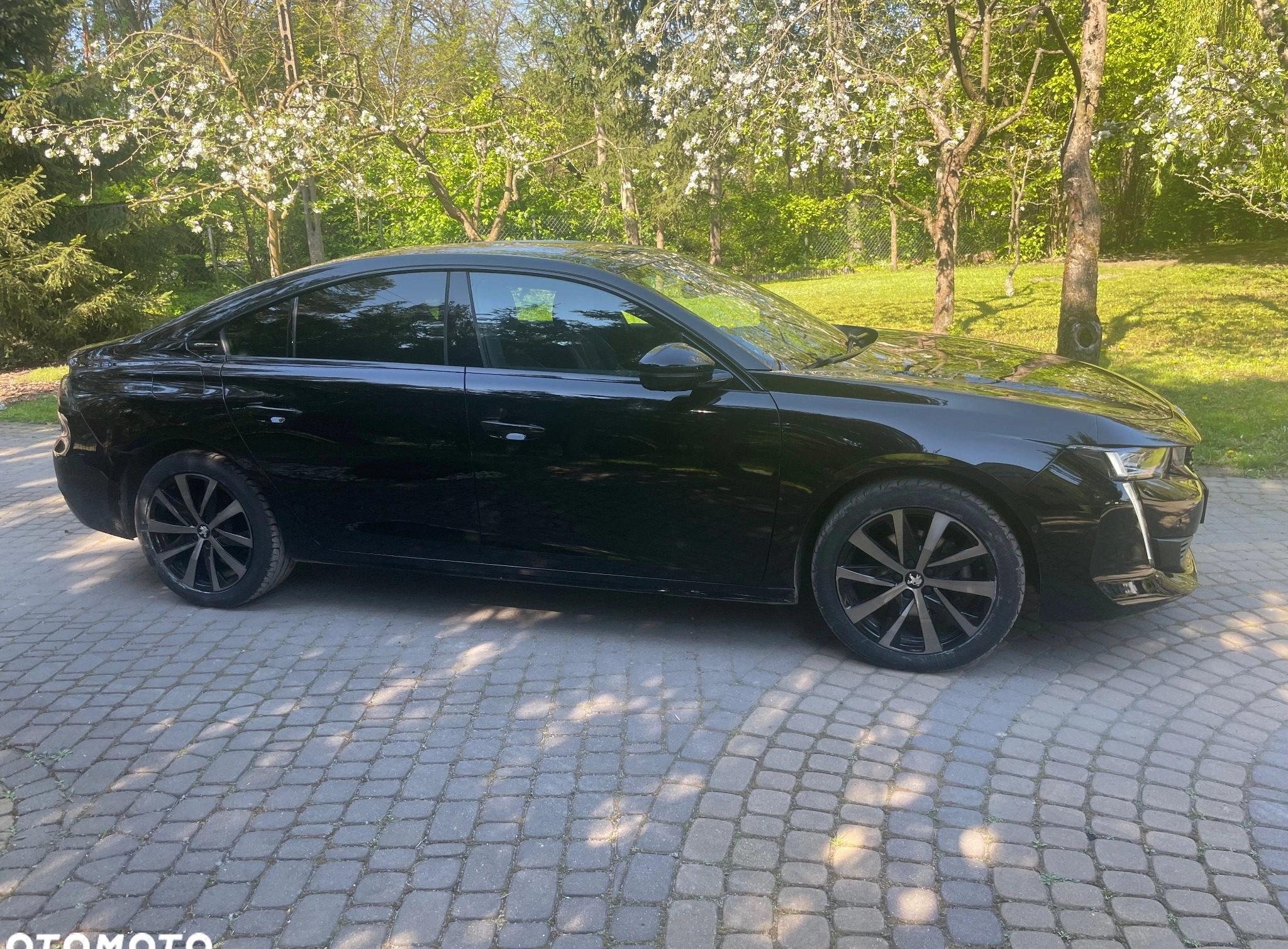 Peugeot 508 cena 94999 przebieg: 47000, rok produkcji 2020 z Raszków małe 232